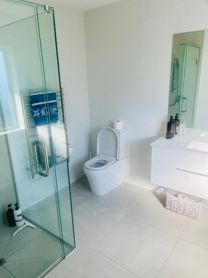 Lakes Executive Suites ตาอูรังกา ภายนอก รูปภาพ