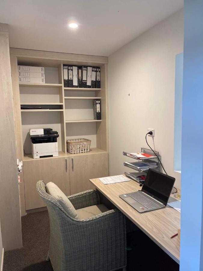 Lakes Executive Suites ตาอูรังกา ภายนอก รูปภาพ